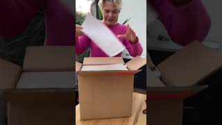 Unboxing Video  Unaufhaltsamer Abstieg ins Chaos [upl. by Nimsaj698]