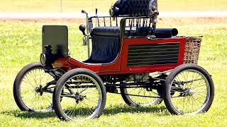 Locomobile Steam Runabout 1899 [upl. by Ause582]