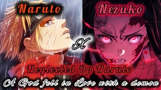 Neglected Op Naruto x Nezuko  Part 2  The chunin exam begins  Karmasmakizenin [upl. by Trici]