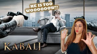 Kabali trailer reaction  Rajinikanth  Winston Chao  Radhika Apte  Dhansika  Kalaiyarasan [upl. by Audwen]