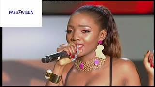 SIMI PERFORM JOROMI AT AFRIMA 2017 [upl. by Clay]