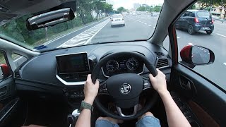 2022 Proton Persona 16L Premium CVT  Day Time POV Test Drive [upl. by Fanchette339]