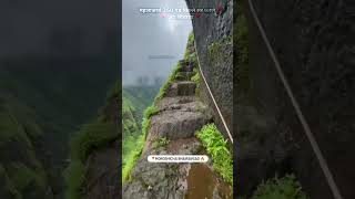 महाराजांचे 350 गड किल्ले सर करणे 🚩❤️ explore trending viral sahyadri shorts monsoon trekking [upl. by Marchelle]