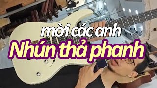 REVIEW Smiger SG5 GUITAR  LongNghichNhacCu [upl. by Noemi]