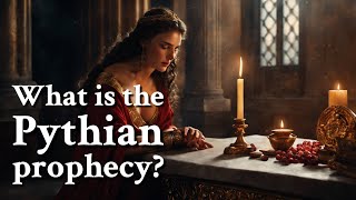 What is the Pythian prophecy Greek Mythology Story [upl. by Brandie356]