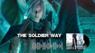 MVGMC 28 Crisis Core Final Fantasy VII  The Soldier Way [upl. by Eelnodnarb]