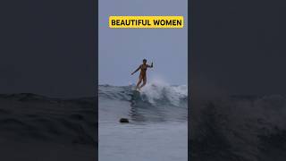 EXTRAORDINARY LONGBOARD mentawaiisland mentawai indonesia waves longboard [upl. by Yeruoc]