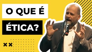 O que é ética  Prof Clóvis de Barros [upl. by Udele]