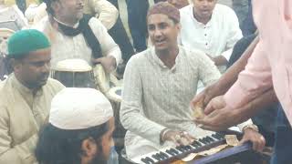 Sare Lamakan Se Talab Hui By Syed Amer Qawwal  Dargah Hazrath Yousufain  Nampally Hyderabad [upl. by Marabelle]