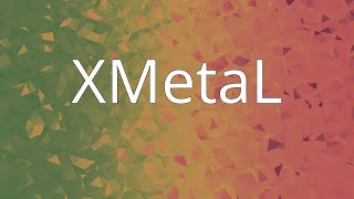 XMetaL [upl. by Enidaj342]