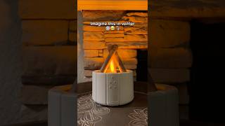 This diffuser humidifier is insane humidifier relaxing [upl. by Buhler]