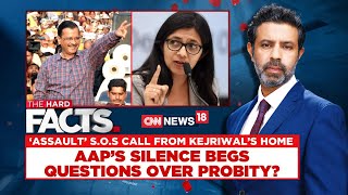 Swati Maliwal News  AAPs Silence On Swati Maliwal Accusations Begs Questions Over Probity [upl. by Ylam]