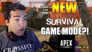 Apex Legends Survival Game Mode [upl. by Boggers]