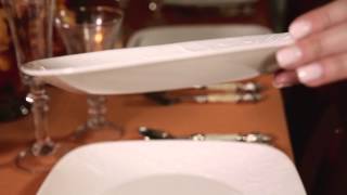 Corelle  Elegant Plate Setting [upl. by Aehtorod]