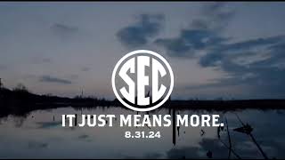 20242025 SEC Football Trailer [upl. by Lance]