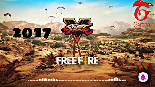 Free Fire Theme song 20172021  Old Theme Song TondeGamer DesiGamersTotalGaming093 [upl. by Elaval636]