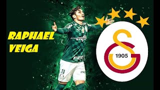 Raphael Veiga ğŸ”´ğŸŸ¡ Welcome To Galatasaray Golleri Yetenekleri Goals Skills and More Palmeiras [upl. by Guise692]