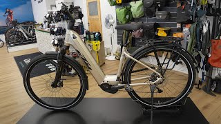 EBikes 2023 KTM Macina Style 720 US Tiefeinsteiger Bosch PERFORMANCE CX Gen4 SMART [upl. by Tiffy]