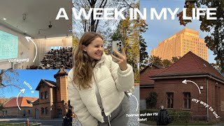 berlin diaries unidays haul time als teamer bei der erstiFahrt neue Sportarten ausprobieren✨ [upl. by Klingel]