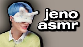 fall asleep with jeno asmr [upl. by Anirahs795]