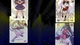 【CruPro】Negima Kizuna MV [upl. by Speroni]