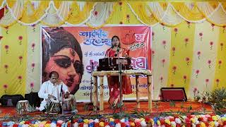 Pa ma ga re sa  পা মা গা রে সা  Lata Mangeshkar  Debasmita Roy Misa  Adhunik Bangla Gaan [upl. by Blanca]