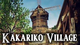 Kakariko Village Remix [upl. by Hammerskjold95]