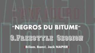 9 Freestyle Session  LAXE LOURD  Bélem  Bomé  Jack Napier [upl. by Zink]