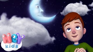 Au Clair de la Lune  Berceuse pour Bébé  HeyKids [upl. by Copeland565]