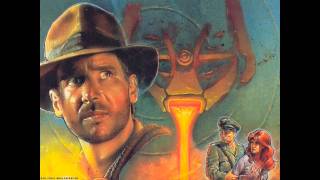 Indiana Jones and the Fate of Atlantis  Lava Maze Music [upl. by Alle]