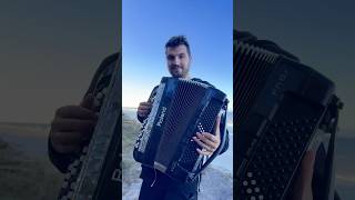 Milion Białych Róż accordion music accordionplayer cover akordeon akordion rolandfr8x [upl. by Edras515]