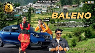 Baleno  New Kumauni Song 2024  Inder Arya  Bhawana Kandpal amp Pawan Pahadi [upl. by Rosamond984]