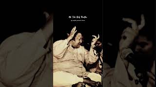 Tanhai  Ustad Nusrat Fateh Ali Khan  Qawwali Status [upl. by Andee]