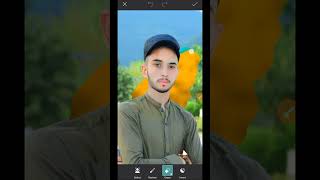 PicsArt Face Clear Photo Editing picsart viralreels youtubeshorts shotrs [upl. by Ained]