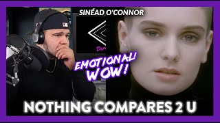 Sinéad OConnor Reaction Nothing Compares 2 U JUST AMAZING  Dereck Reacts [upl. by Beeson]