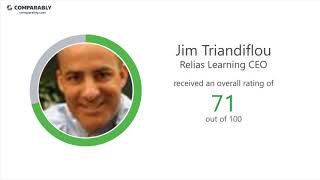 Relias Learning Employee Reviews  Q3 2018 [upl. by Zippel]