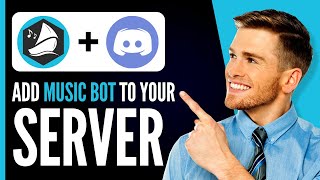 Fredboat Music Bot 2023 Setup Guide  Add Music to your Discord Server [upl. by Henry764]