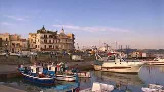 Postcard from Pozzuoli in Timelapse [upl. by Erida273]