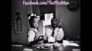 Dr MLK speaks to his daughter abt Racism quotFun Townquot [upl. by Edaj715]