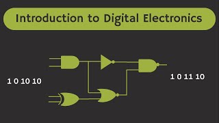 Introduction to Digital Electronics [upl. by Ainafetse]