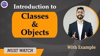 Lec53 Classes amp Objects in Python 🐍  Object Oriented Programming in Python 🐍 [upl. by Dolora]