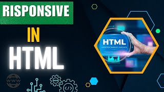 How To Make Website Responsive Using CSS Media Queries  Responsive Web Designwebdesign html css [upl. by Arrait]