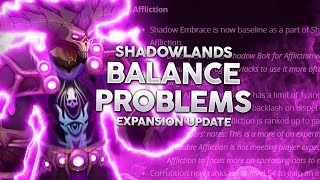 The Truth Behind Class Balance and Feedback in Shadowlands  How Bad Is It [upl. by Marra660]