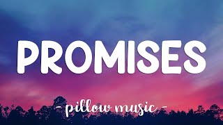 Promises  Calvin Harris amp Sam Smith Lyrics 🎵 [upl. by Ahsienek492]