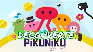 DECOUVERTE  PIKUNIKU [upl. by Holna]