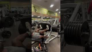 legs press day  get it done  no skipping legs and thanks for watching [upl. by Asher]