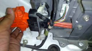 Hybrid battery pack replace code details Toyota Prius Hybrid control problem replace ECU hybrid [upl. by Aldon]