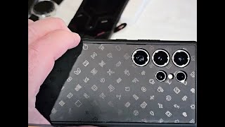 Dbrand Grip Case For The Samsung S24 Ultra [upl. by Nedearb62]