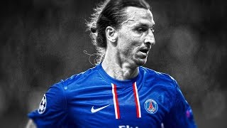 Zlatan Ibrahimovic  The King of Paris  Amazing Goals Skills Passes  20142015  HD [upl. by Trebmer]