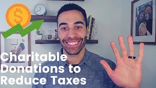 How Much do Charitable Donations Reduce Taxes [upl. by Obmar]